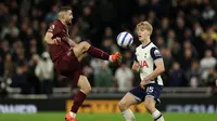 Barcelona Hidupkan Lagi Minat untuk Bintang Muda Berbakat Tottenham Ini