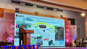 PGE Incar Kapasitas 1,8 GW Panas Bumi di 2034 dan Kembangkan Green Hydrogen