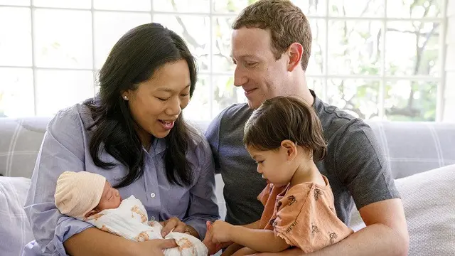 Mark Zuckerberg