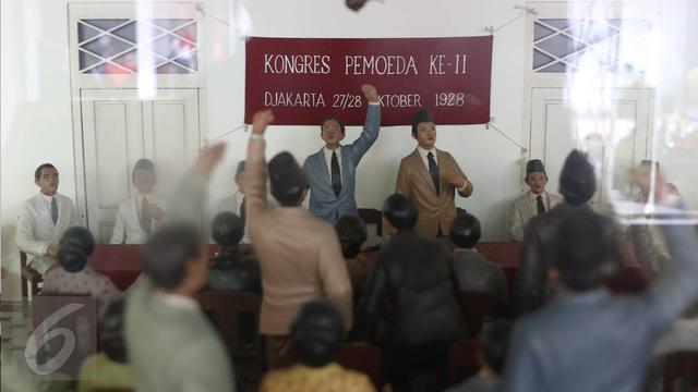 Fakta Unik Lagu Indonesia Raya 5 Fakta Hari Sumpah Pemuda yang Wajib Kaum Milenial 