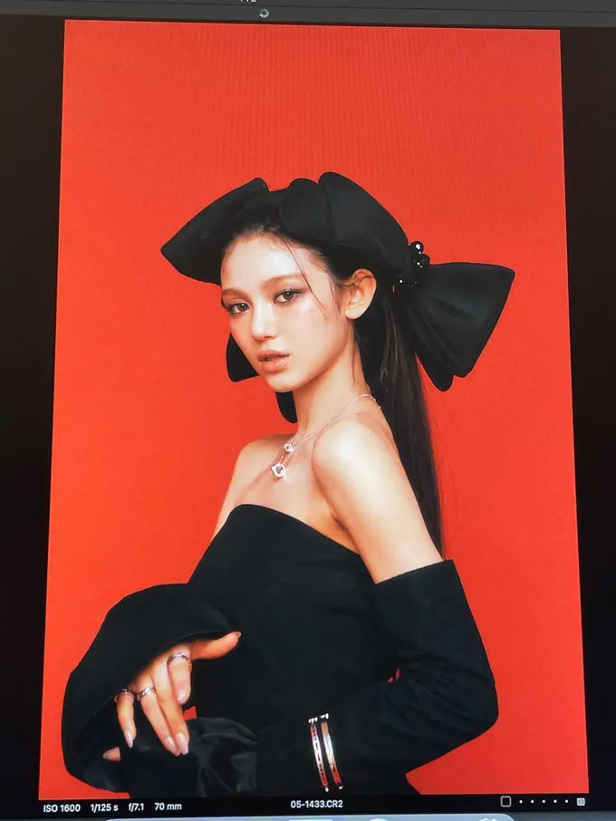 Danielle NewJeans Terpilih Menjadi Global Ambassador Terbaru Celine, Susul Lisa BLACKPINK, V BTS, dan Park Bo Gum