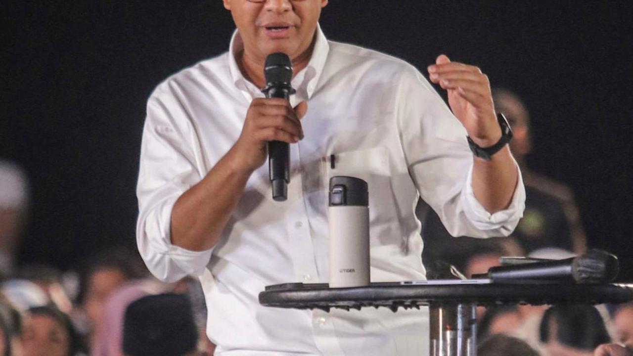 VIDEO: Capres Anies Baswedan Bongkar Aksi Mafia di Indonesia: Benalu Negara