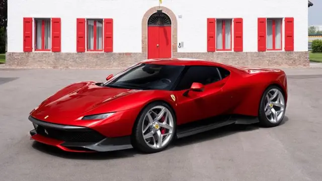 Ferrari SP38