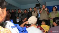 5 Langkah SBY Tangani Pengungsi Gunung Sinabung