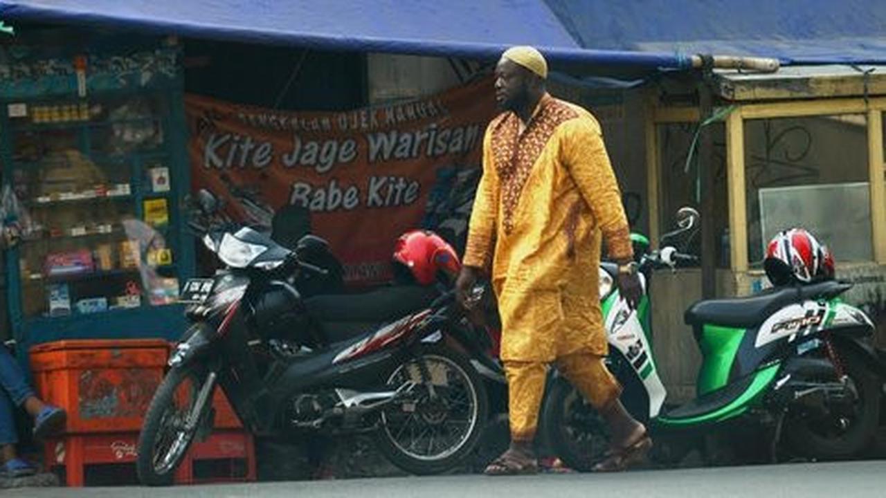 Kisah warga Tanah Abang kagum lihat orang Mali salat tepat waktu