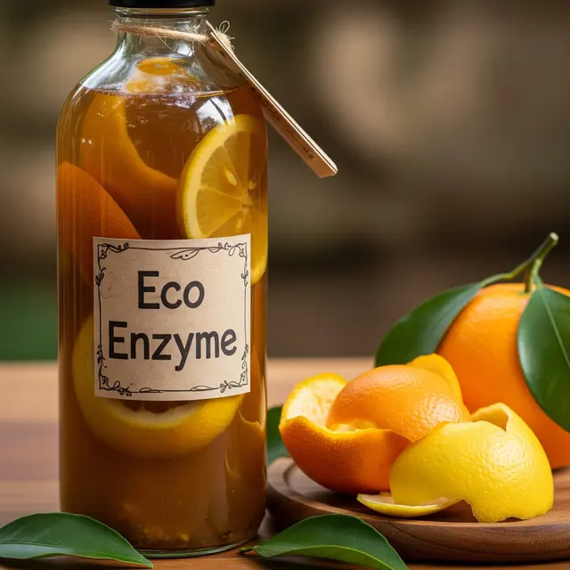 Manfaat Eco Enzyme bagi Lingkungan, Kesehatan, dan Kehidupan Sehari-hari
