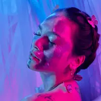 Violenzia Jeanette digandeng Mykonos (Instagram/violenziajean)