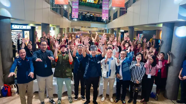 Pameran AKI 2024 Denpasar Mengedukasi Dubes Eropa dan Amerika tentang Produk UMKM