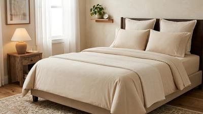 Cara Membuat Sprei Tidak Mudah Lepas dari Sudut Kasur, Tak Perlu Dirapikan Lagi Setiap Pagi