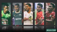 Trivia - Pesepak Bola Sukses Asal Maluku (Bola.com/Adreanus Titus)