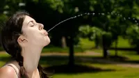Mengapa Menelan Air Liur Tetap Haus?