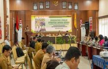 Pemkab Kapuas Gelar Konsultasi Publik SJB Sawit untuk Pemulihan Kawasan Hutan