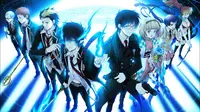 Manga Pengusiran Setan Blue Exorcist Segera Terbit di Indonesia