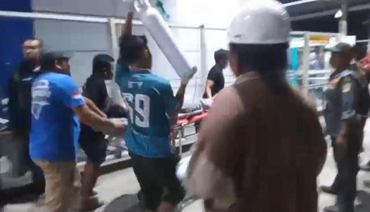 Daftar Perjalanan KA Jarak Jauh yang Dibatalkan Usai Kecelakaan 2 Kereta di Bekasi Timur