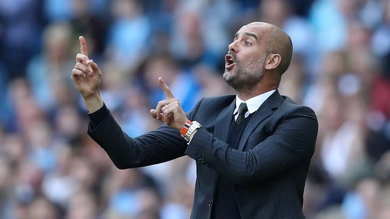 Pep Guardiola