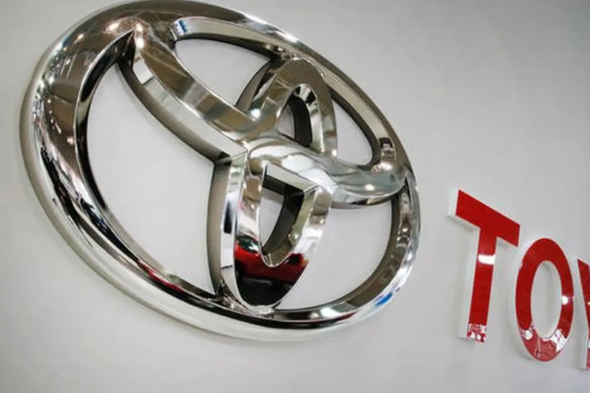 Logo Toyota