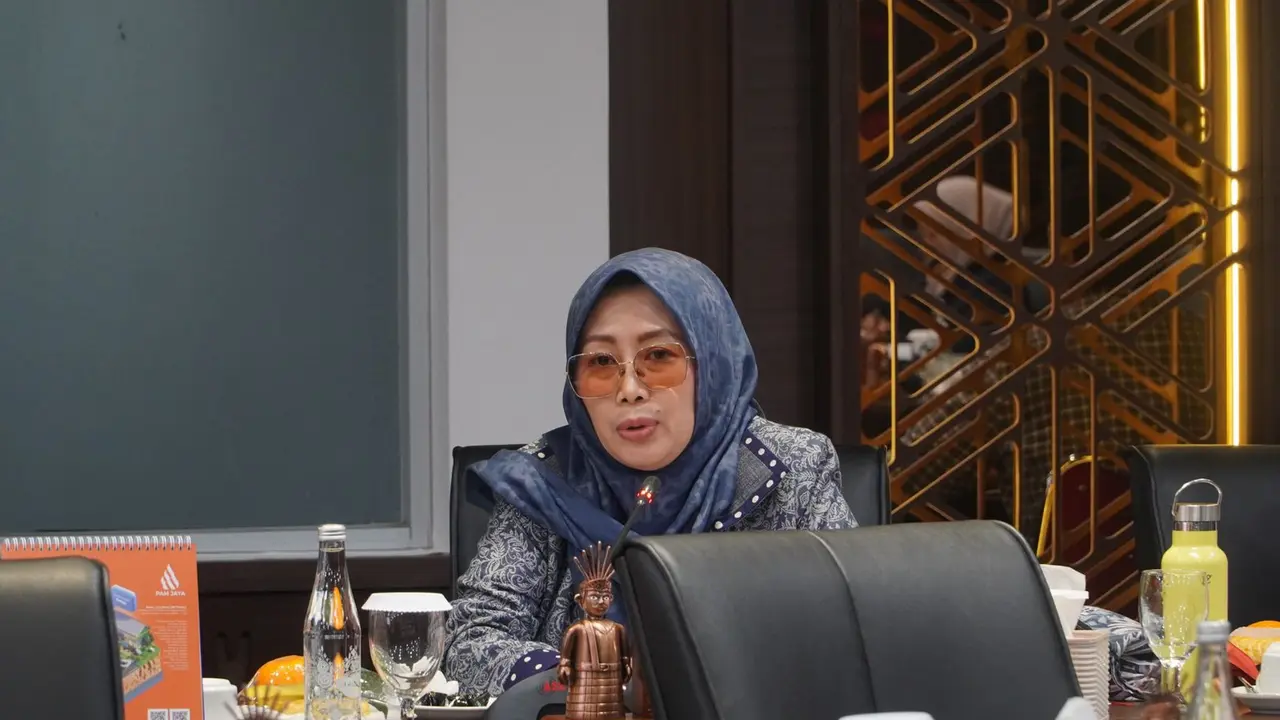 Anggota DPRD Jakarta, Jamilah Abdul Gani (Istimewa)