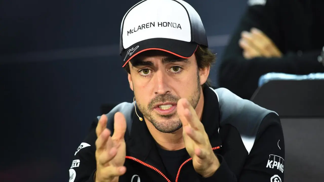 Fernando Alonso