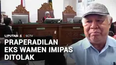 Praperadilan Eks Wamen Imipas Silmy Karim Ditolak PN Jaksel