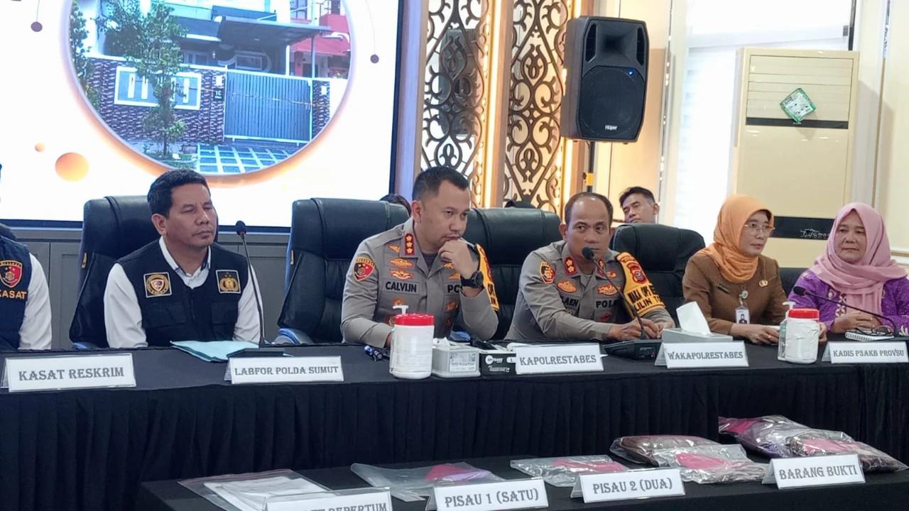 Motif di Balik Siswi Kelas VI Bunuh Ibu Kandung Terungkap, Simpan Amarah karena Sering Diancam