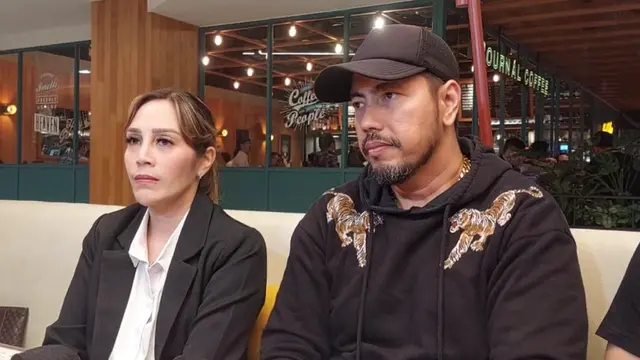 Ari, adik Ferry Irawan