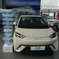 Ini BYD Seagull, Mobil Listrik Compact yang Bakal Hadir di GIIAS 2025