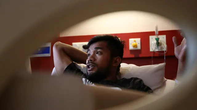 Zulham Zamrun