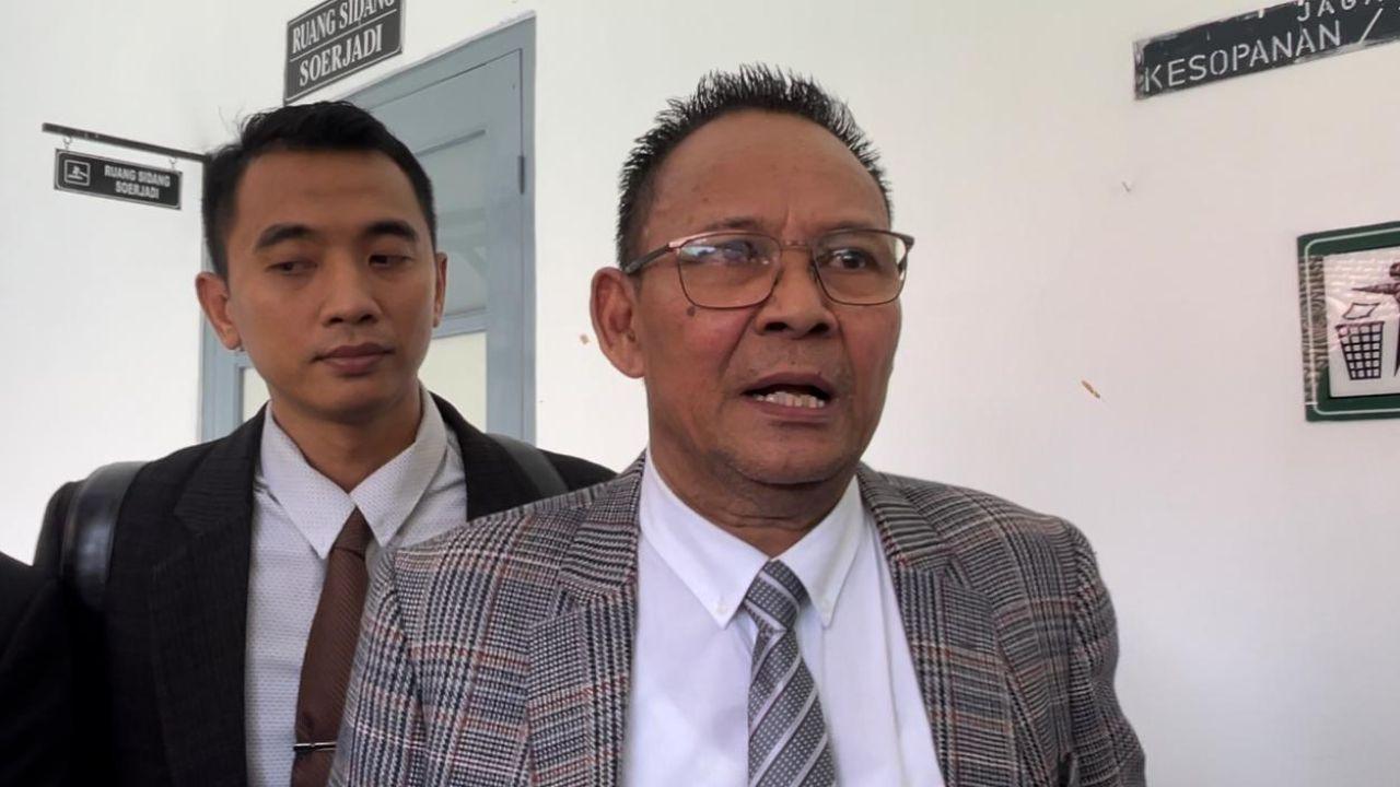 Kubu Jokowi Kecewa Saksi yang Dihadirkan Penggugat di Sidang Citizen Lawsuit Ijazah Jokowi