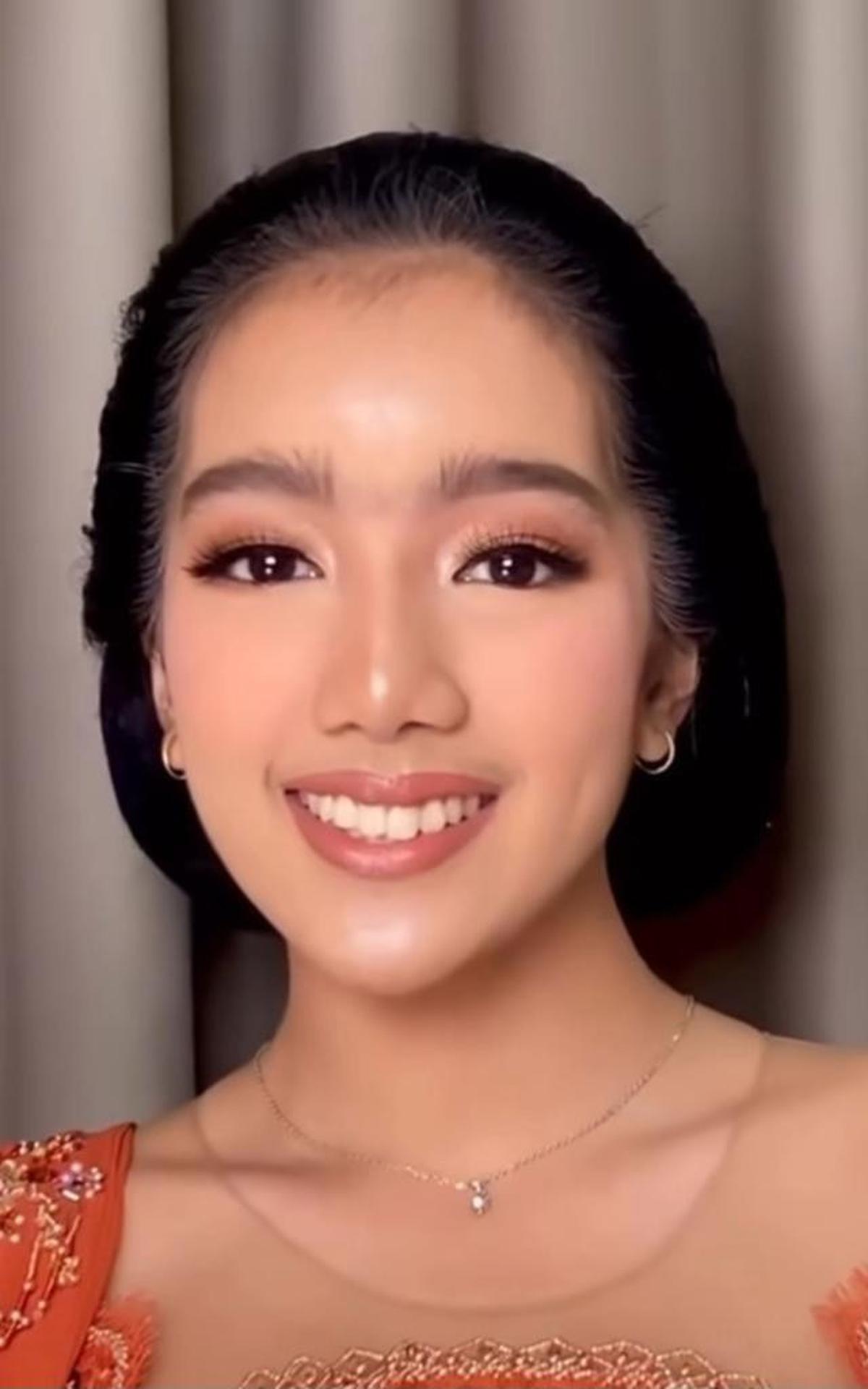 Potret Leticia Joseph Putri Sheila Marcia/Instagram/@itssheilamj
