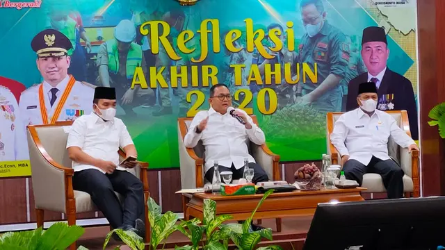Solusi Tekan Angka Pengangguran ala Pemkab Musi Banyuasin