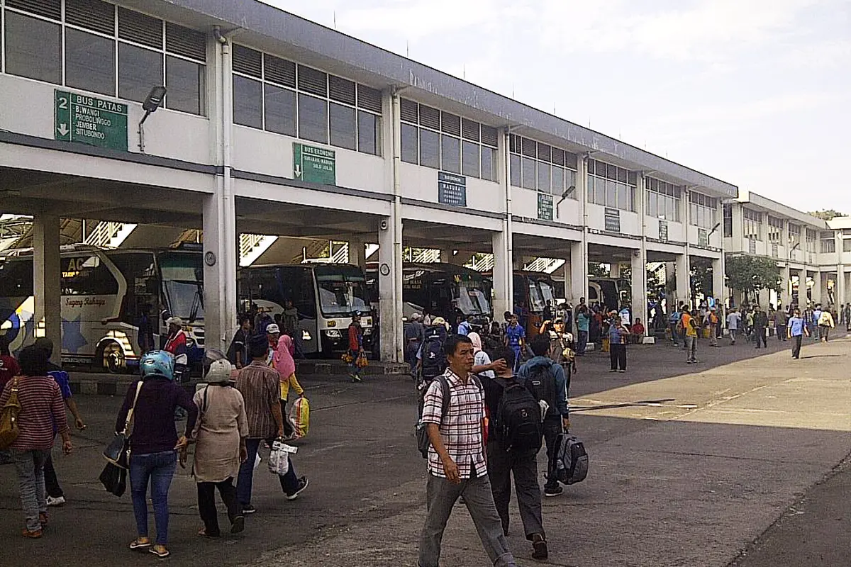 Mudik Lebaran
