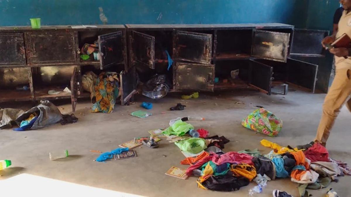 Paus Leo XIV Desak Pembebasan 265 Siswa dan Guru yang Diculik di Nigeria