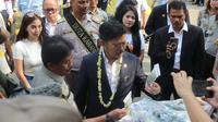 Mentan SYL Lepas Ekspor Produk Pertanian ke 23 Negara, Targetnya 1000 Triliun/Istimewa.