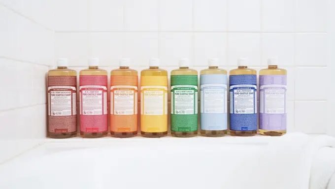 Dr. Bronner’s