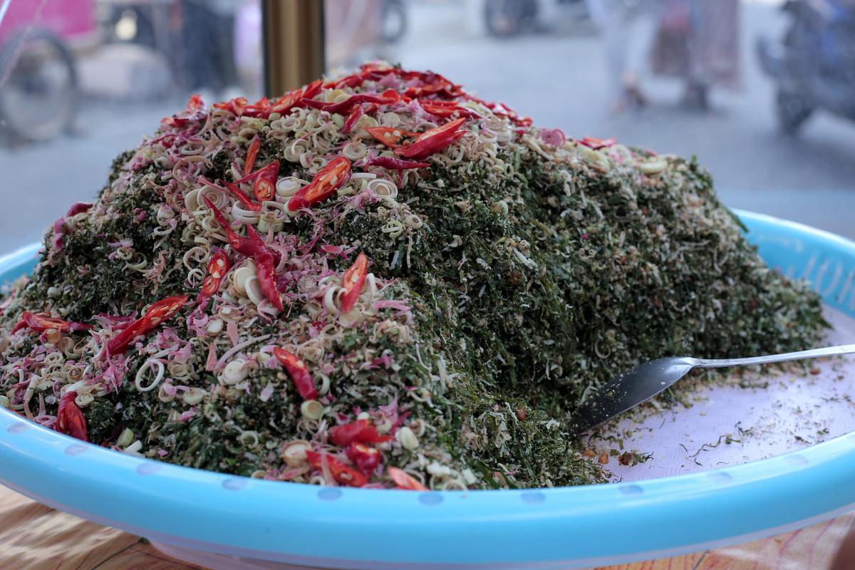 Sambai Oen Peugaga