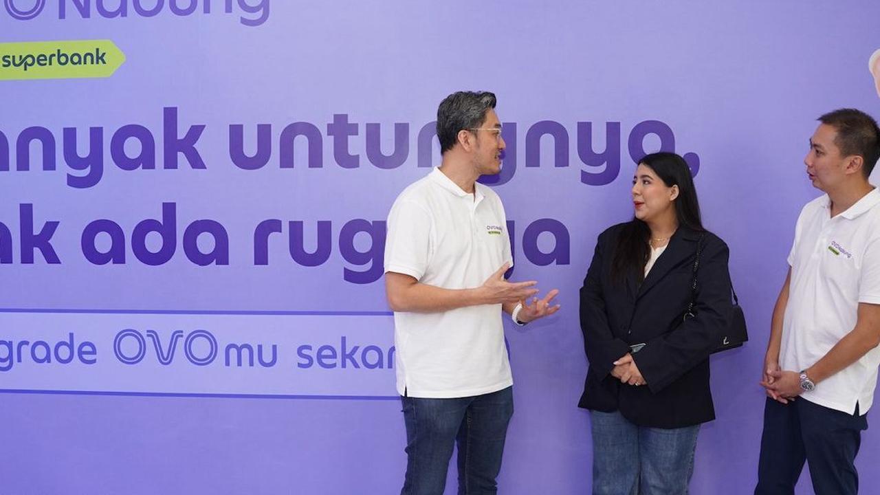 OVO Nabung