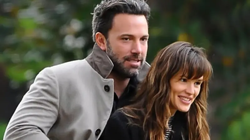 Jennifer Garner dan Ben Affleck