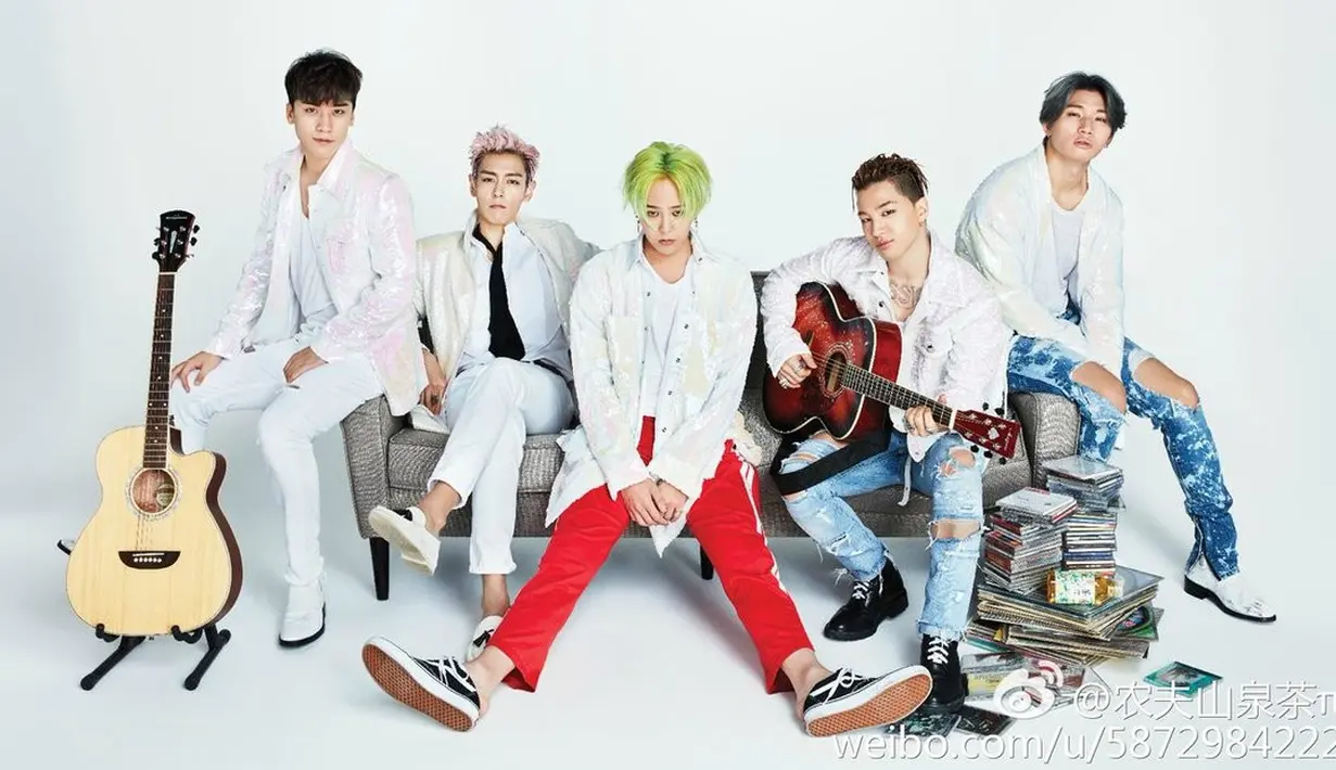 Sementara Seungri akan melakukan tugas wajib militer setelah menyelesaikan album solo yang akan rilis pada tahun ini. (Foto: kpopextra.com)