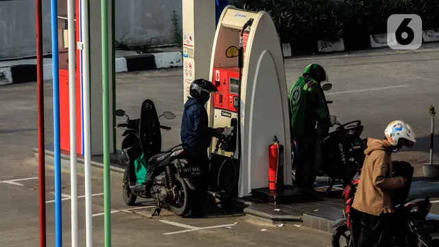 Wacana Kenaikan Harga Pertalite