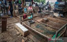 Jaktim Cari Rusun Terdekat untuk Relokasi Warga TPU Kebon Nanas, Ini Alasannya