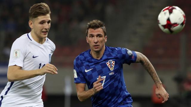 Kroasia Melaju ke Piala Dunia 2018