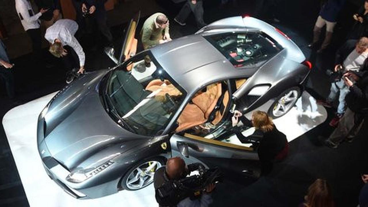 Ganasnya Ferrari 488 GTB berdaya 661 tenaga kuda