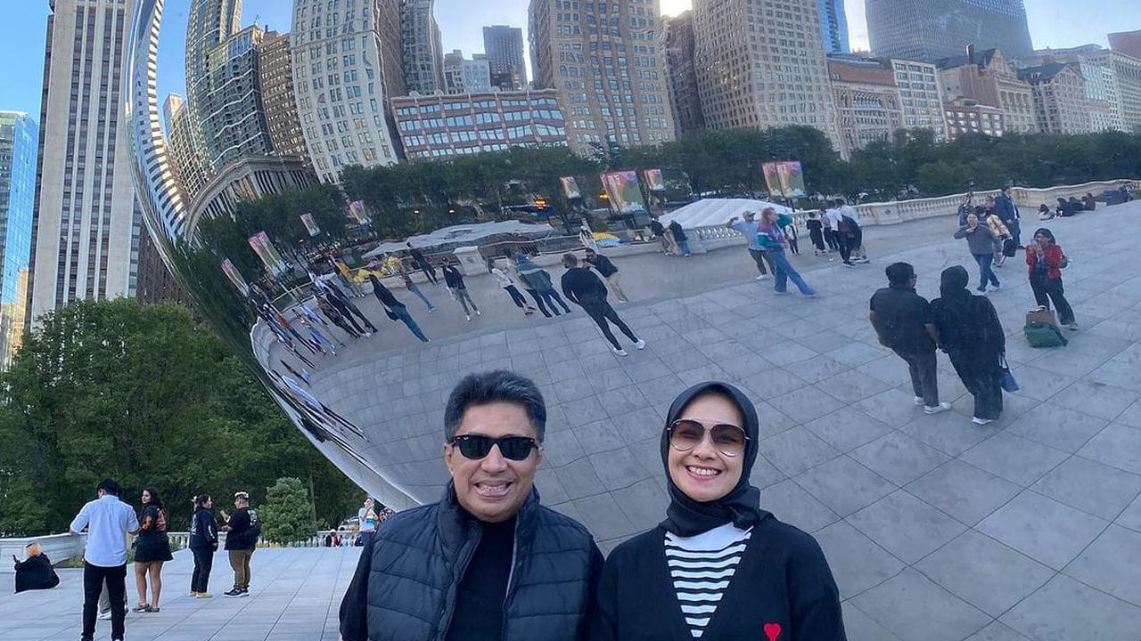 Potret Harmonis Alya Rohali dan Suami Pengusaha, yang Sering Habiskan Waktu Bersama