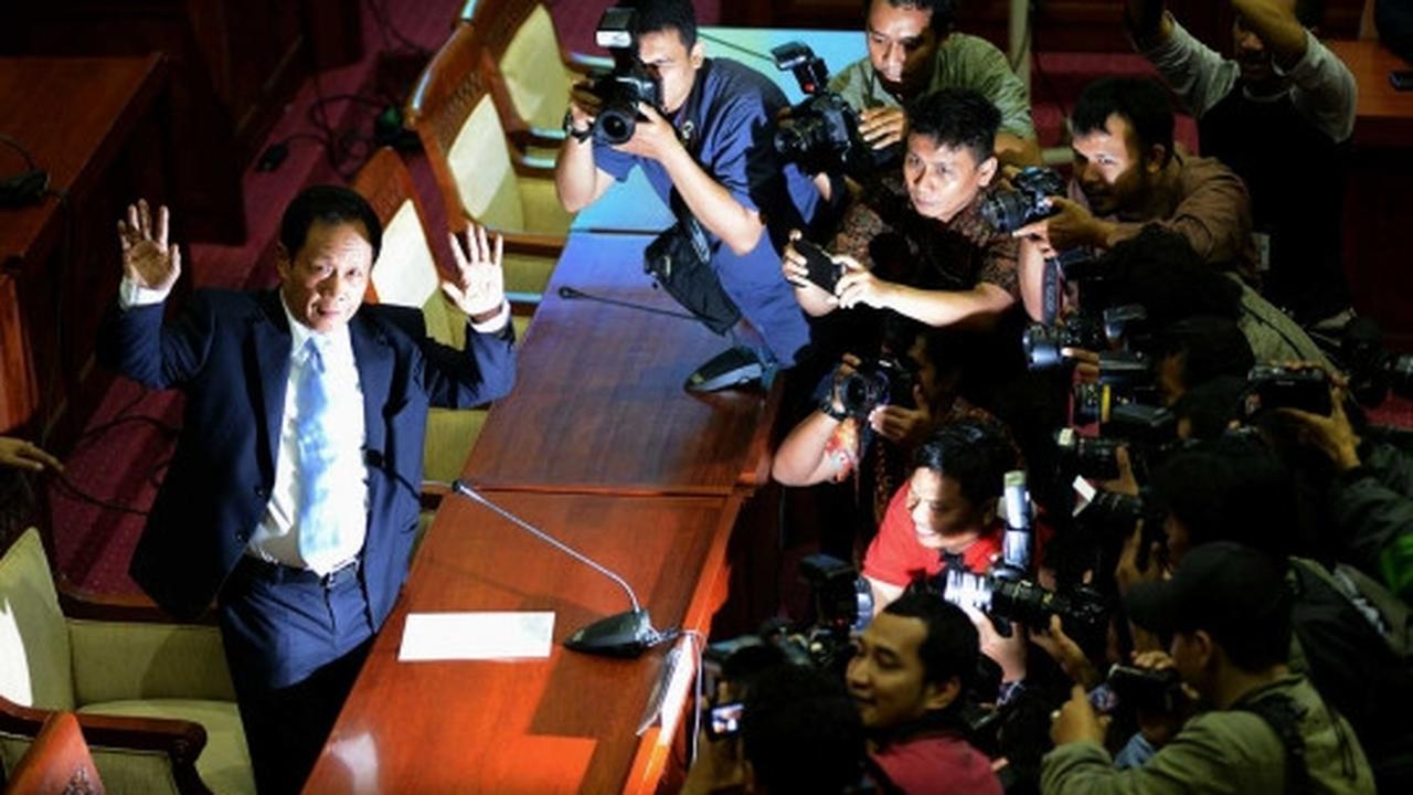 Calon Kepala BIN, Bang Yos jalani fit and proper test di DPR
