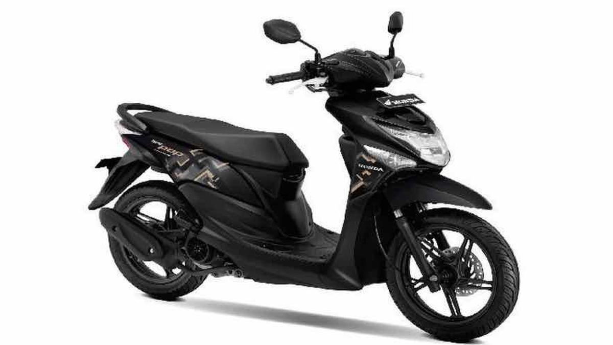 Kurang Diminati, Honda Sudahi BeAT Pop - Berita Otosia.com