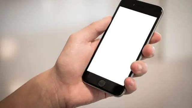 Tingkat Keterangan Cahaya Layar