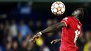 <p>Sadio Mane tampil luar biasa dengan menorehkan satu gol saat melawan Villarreal. Mane juga mencatatakan 100 persen dribble sukses dan mengirim dua operan kunci. (AP/Jose Breton)</p>