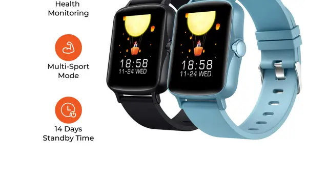 Olike Smartwatch W11 (Foto: Olike Indonesia)