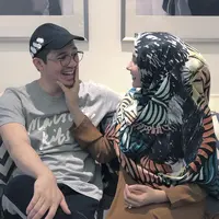 (Instagram/irwansyah_15)