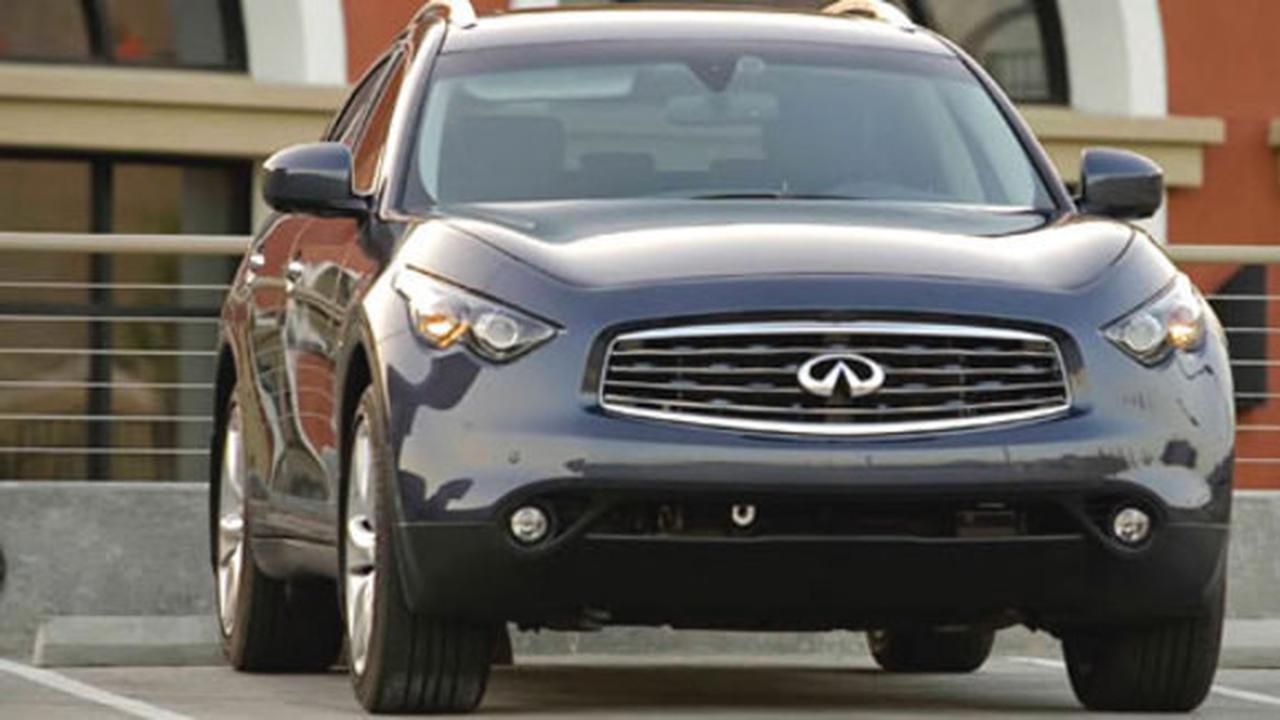 Infiniti FX50